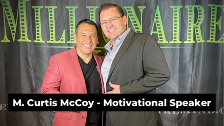 News Wire Magazine — M. Curtis McCoy, Editor-in-Chief
